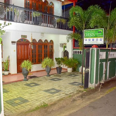 Oasis Lagoon Garden Tangalle Kültér fotó