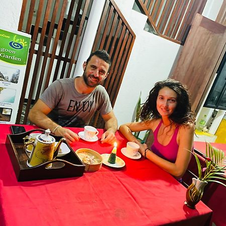 Oasis Lagoon Garden Tangalle Kültér fotó