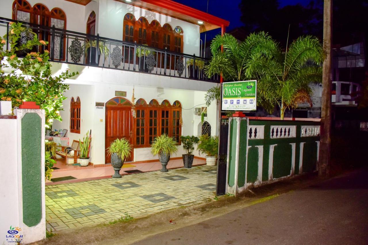Oasis Lagoon Garden Tangalle Kültér fotó