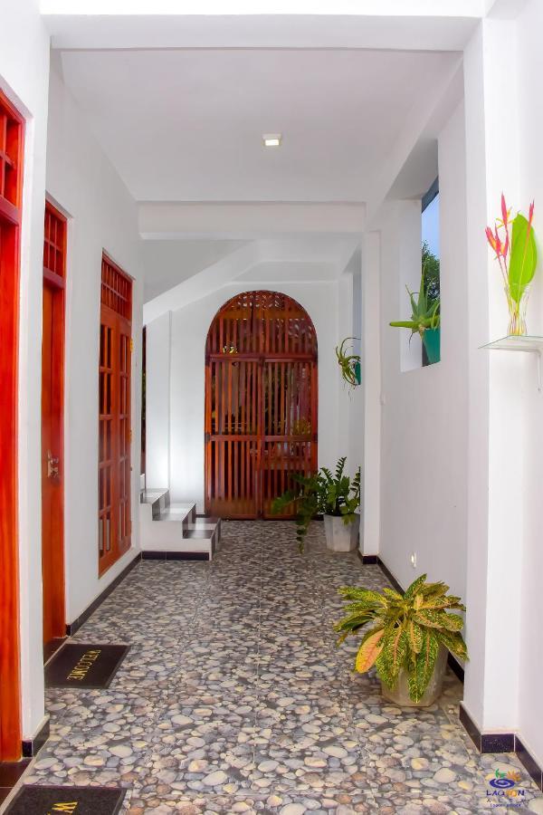 Oasis Lagoon Garden Tangalle Kültér fotó