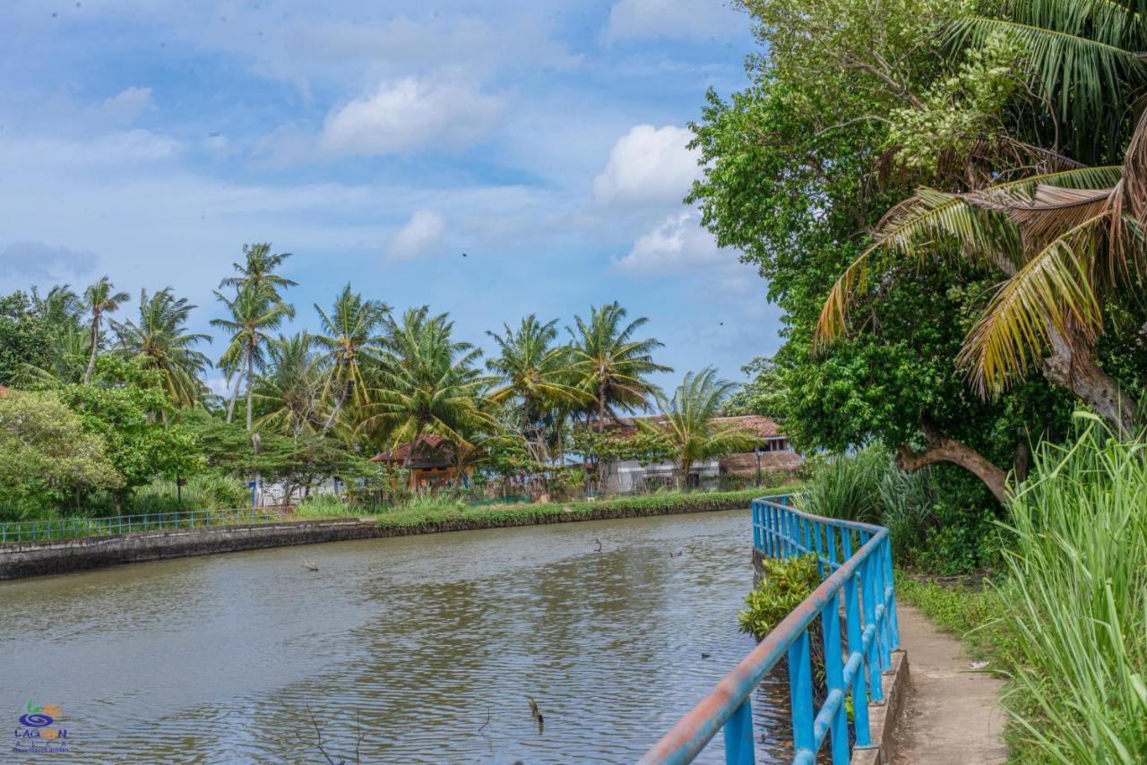 Oasis Lagoon Garden Tangalle Kültér fotó