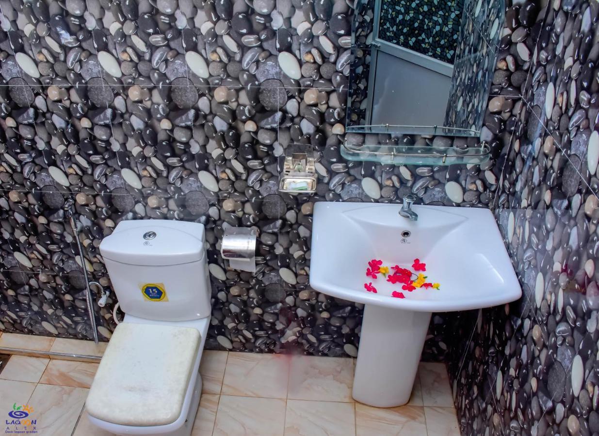 Oasis Lagoon Garden Tangalle Kültér fotó