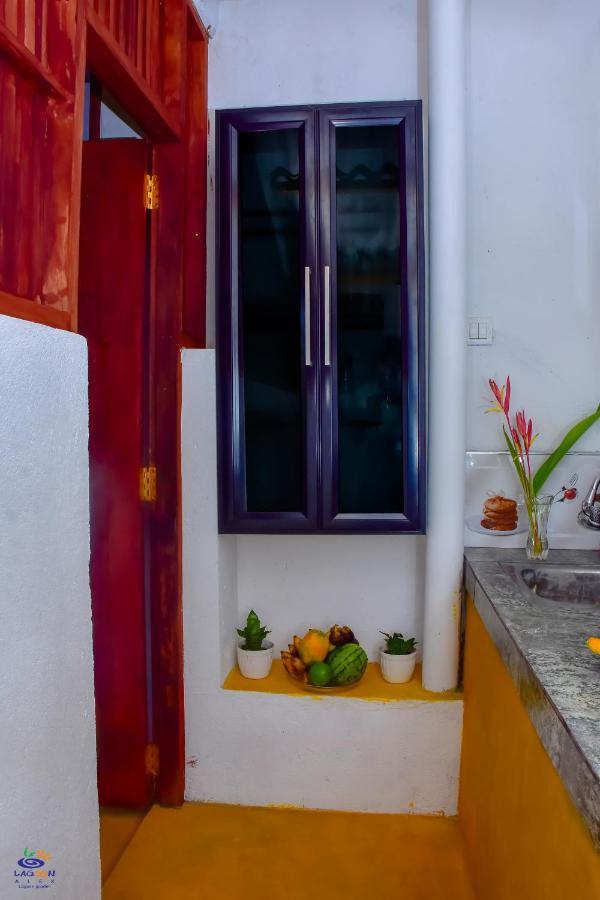 Oasis Lagoon Garden Tangalle Kültér fotó