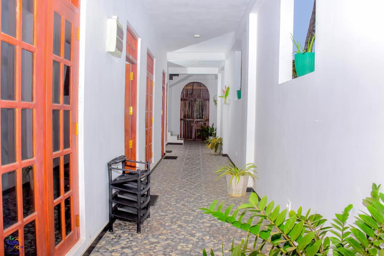 Oasis Lagoon Garden Tangalle Kültér fotó