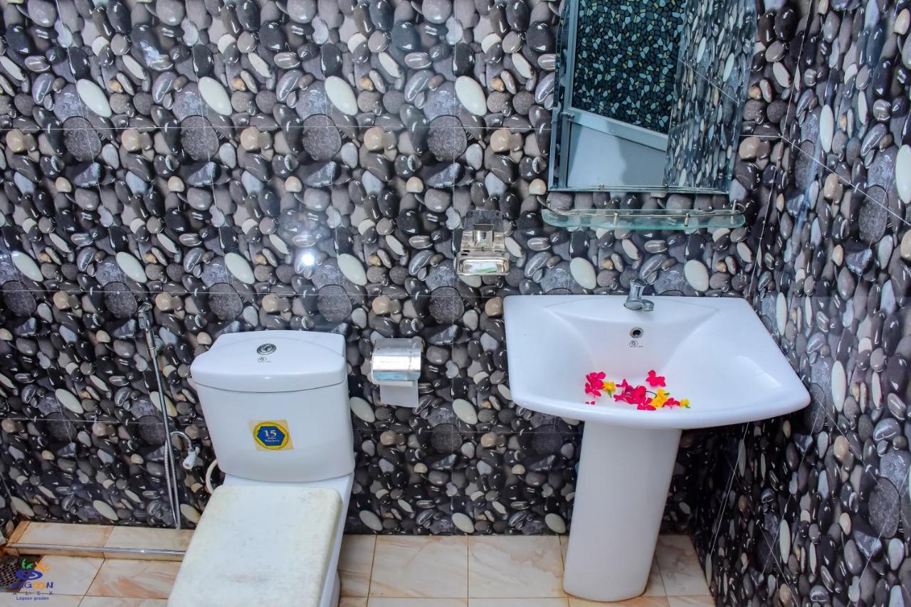 Oasis Lagoon Garden Tangalle Kültér fotó